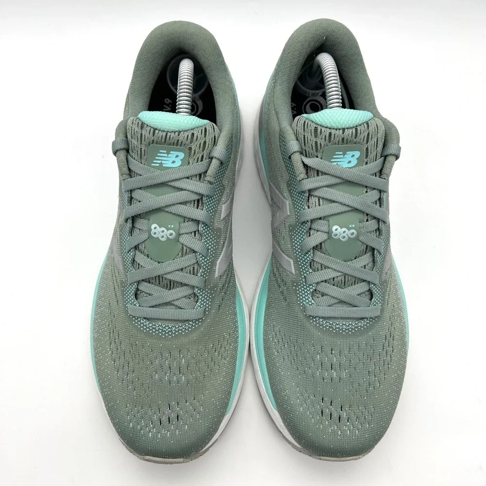 New Balance‎ 880v9 Sneakers Womens 12B Teal Green Athletic Running Shoes